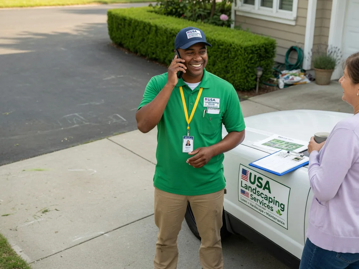 Lawn Care Justice, IL FAQs